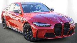 2025 BMW M3 Competition