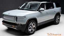 2023 Rivian R1S Adventure
