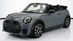 2026 MINI Convertible S Iconic