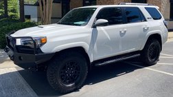 2016 Toyota 4Runner TRD Pro