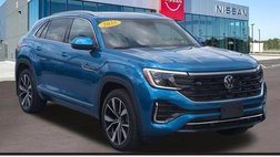 2025 Volkswagen Atlas Cross Sport SEL Premium R-Line 4Motion
