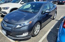 2011 Chevrolet Volt Base