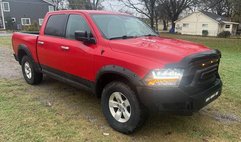 2017 Ram Ram Pickup 1500 SLT