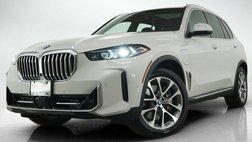 2025 BMW X5 xDrive50e