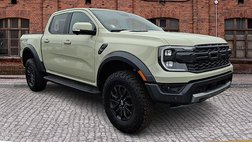 2025 Ford Ranger Raptor