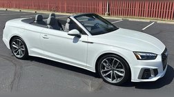 2024 Audi A5 quattro Prestige 45 TFSI