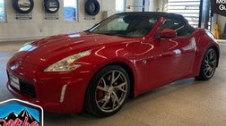 2016 Nissan 370Z Roadster Touring Sport