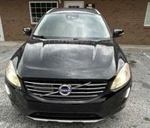 2016 Volvo XC60 T5 Drive-E Platinum