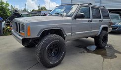 2001 Jeep Cherokee Sport