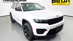 2023 Jeep Grand Cherokee Altitude X