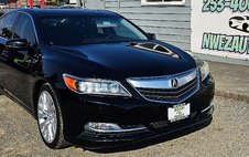 2014 Acura RLX w/Tech