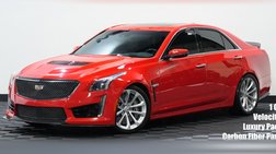 2019 Cadillac CTS-V Base