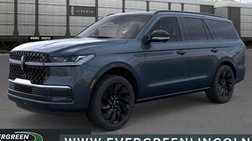 2025 Lincoln Navigator Reserve