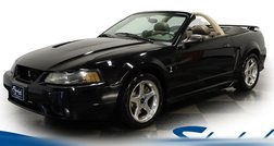 2001 Ford Mustang SVT Cobra Base