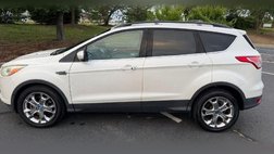 2013 Ford Escape SEL