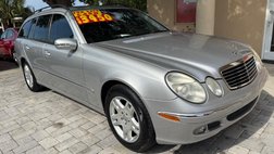 2004 Mercedes-Benz E-Class E 320