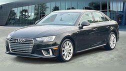 2019 Audi A4 quattro Premium 45 TFSI
