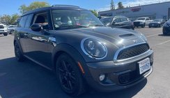2013 MINI Clubman Cooper S