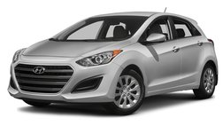 2016 Hyundai Elantra GT Base