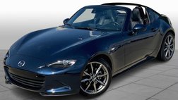 2021 Mazda MX-5 Miata RF Grand Touring