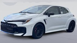 2026 Toyota GR Corolla Premium Plus