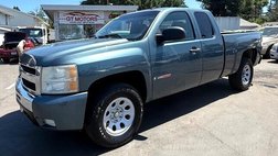 2008 Chevrolet Silverado 1500 1LT