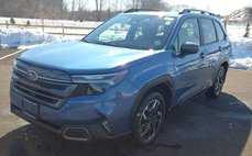 2025 Subaru Forester Limited