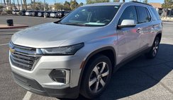 2022 Chevrolet Traverse LT Leather
