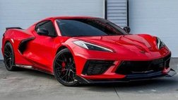 2024 Chevrolet Corvette Stingray