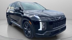 2025 Hyundai Palisade XRT