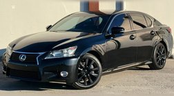2015 Lexus GS 350 350