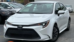 2022 Toyota Corolla L