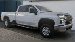2021 Chevrolet Silverado 2500HD LTZ