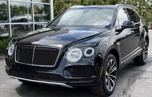 2019 Bentley Bentayga V8