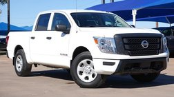 2021 Nissan Titan S