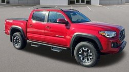 2021 Toyota Tacoma TRD Off-Road