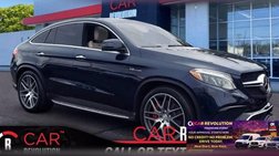2016 Mercedes-Benz GLE-Class AMG GLE 63 S