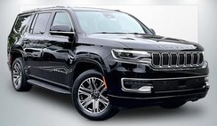 2025 Jeep Wagoneer Base