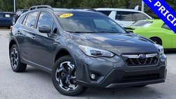 2022 Subaru Crosstrek Limited