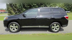 2013 Toyota Highlander Limited