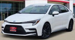 2024 Toyota Corolla Hybrid SE