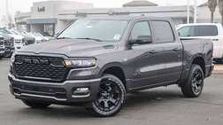 2026 Ram Ram Pickup 1500 Big Horn
