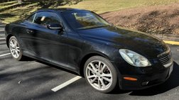 2003 Lexus SC 430 Base