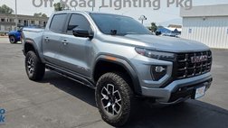 2024 GMC Canyon AT4X