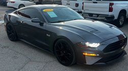 2018 Ford Mustang GT