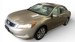 2008 Honda Accord EX-L