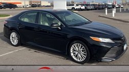 2018 Toyota Camry XLE