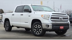 2016 Toyota Tundra SR5