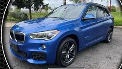 2017 BMW X1 xDrive28i