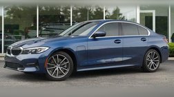 2021 BMW 3 Series 330e xDrive